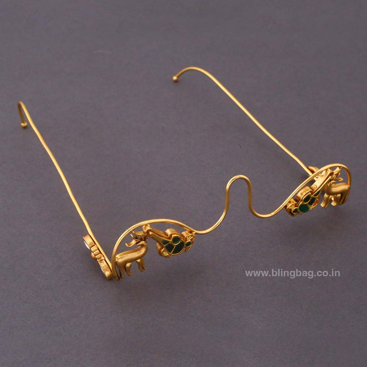 Golden Parvani Facelet