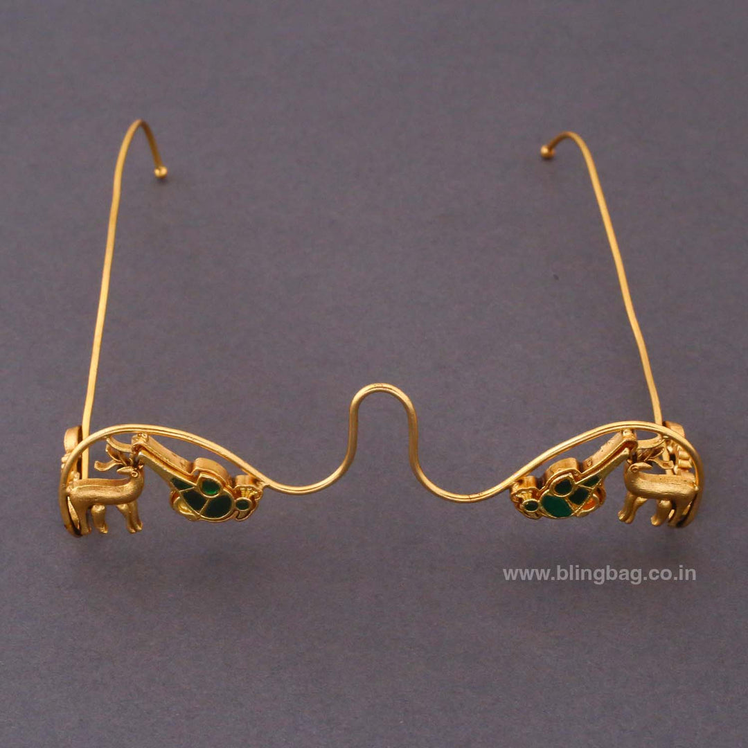 Golden Parvani Facelet