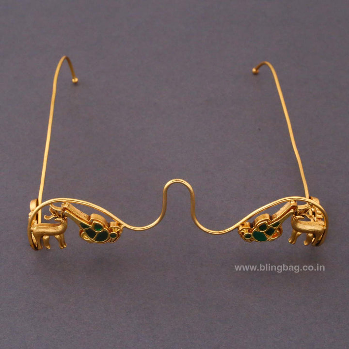 Golden Parvani Facelet