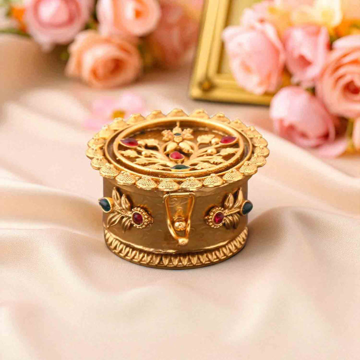 Golden Pavithra Sindoor Dani