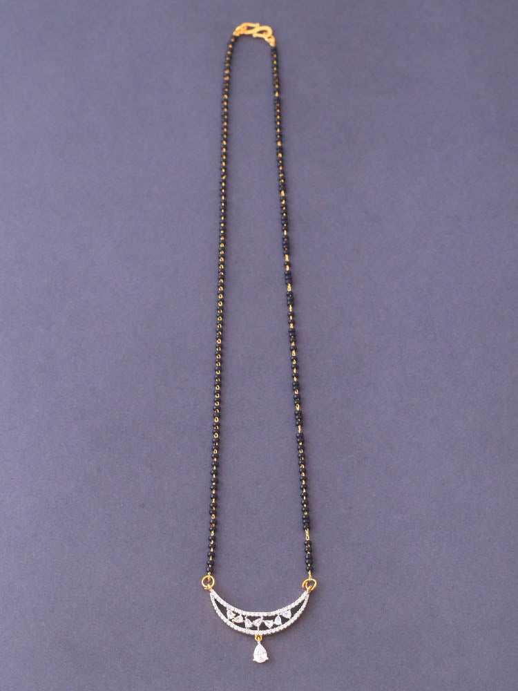 Golden Penelop Mangalsutra