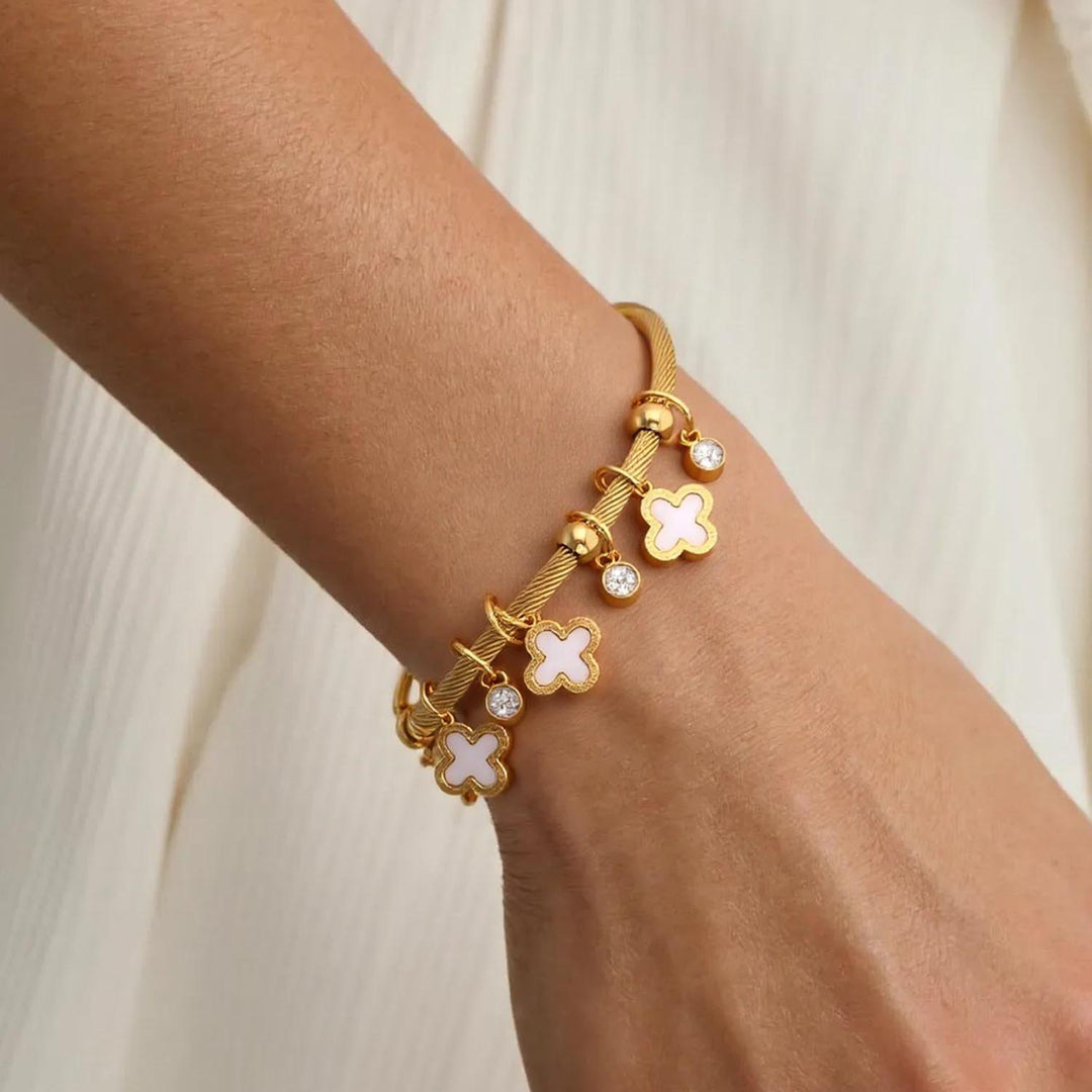 Golden Romy Bracelet