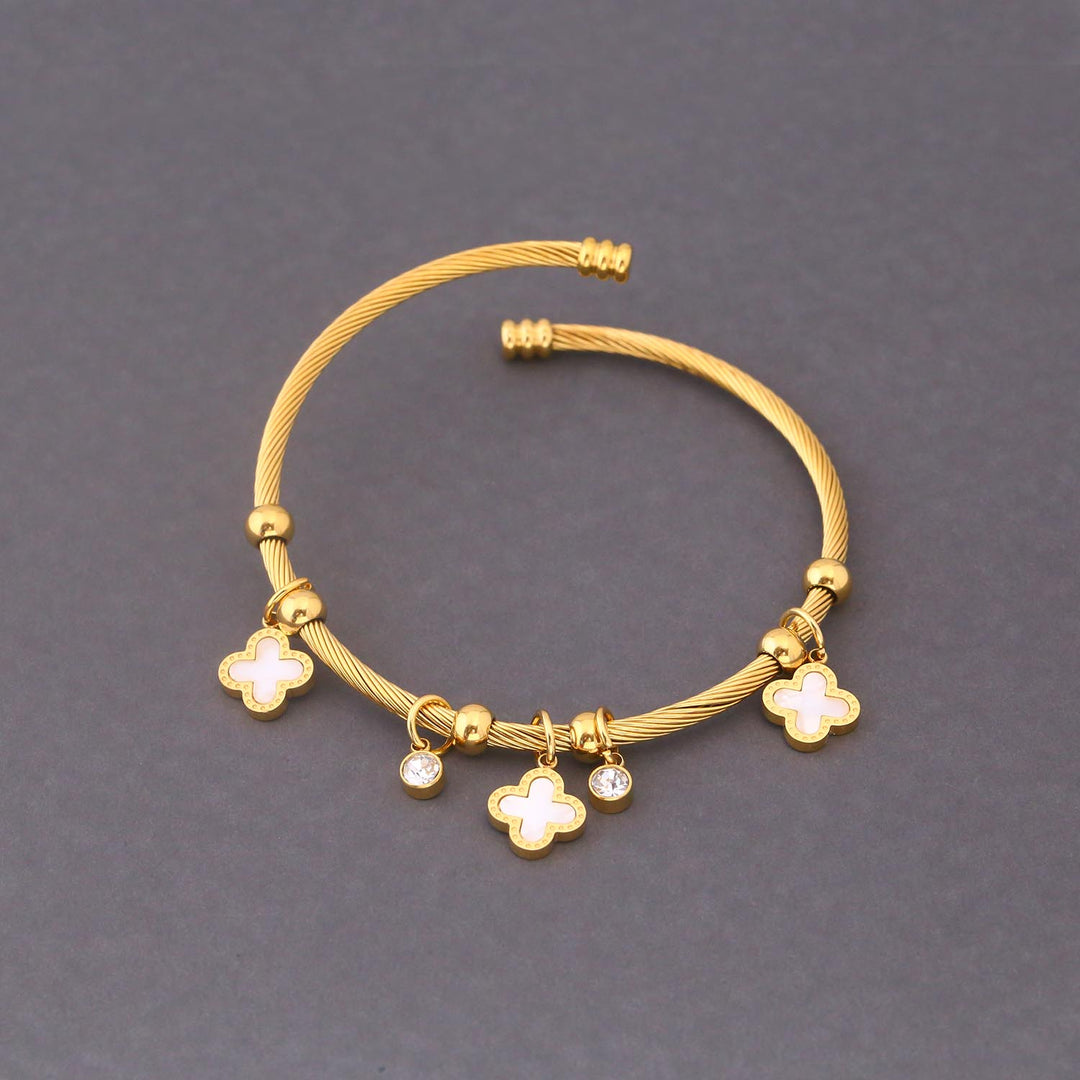 Golden Romy Bracelet