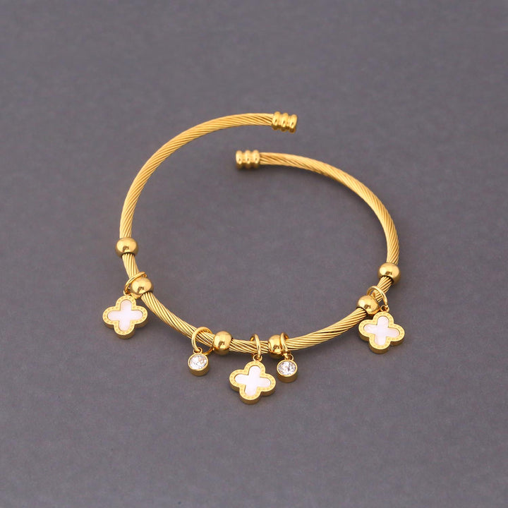 Golden Romy Bracelet