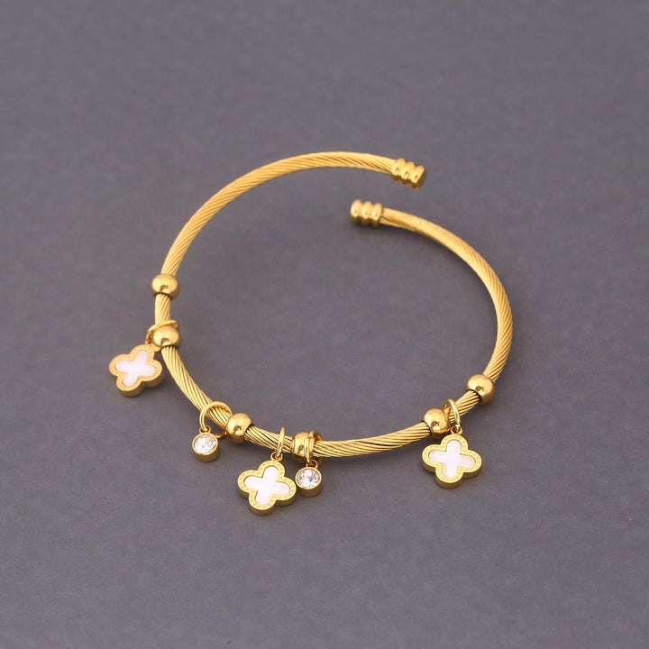 Golden Romy Bracelet