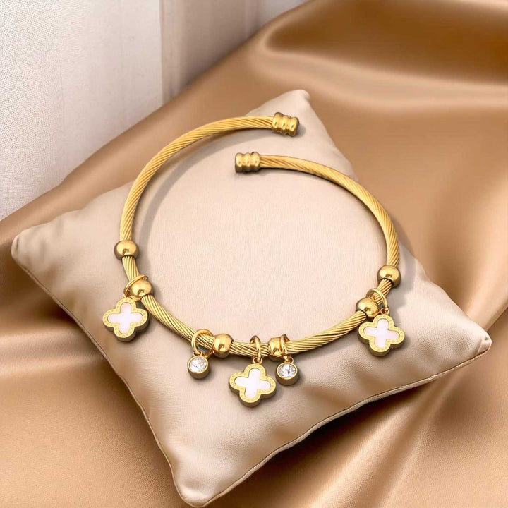 Golden Romy Bracelet