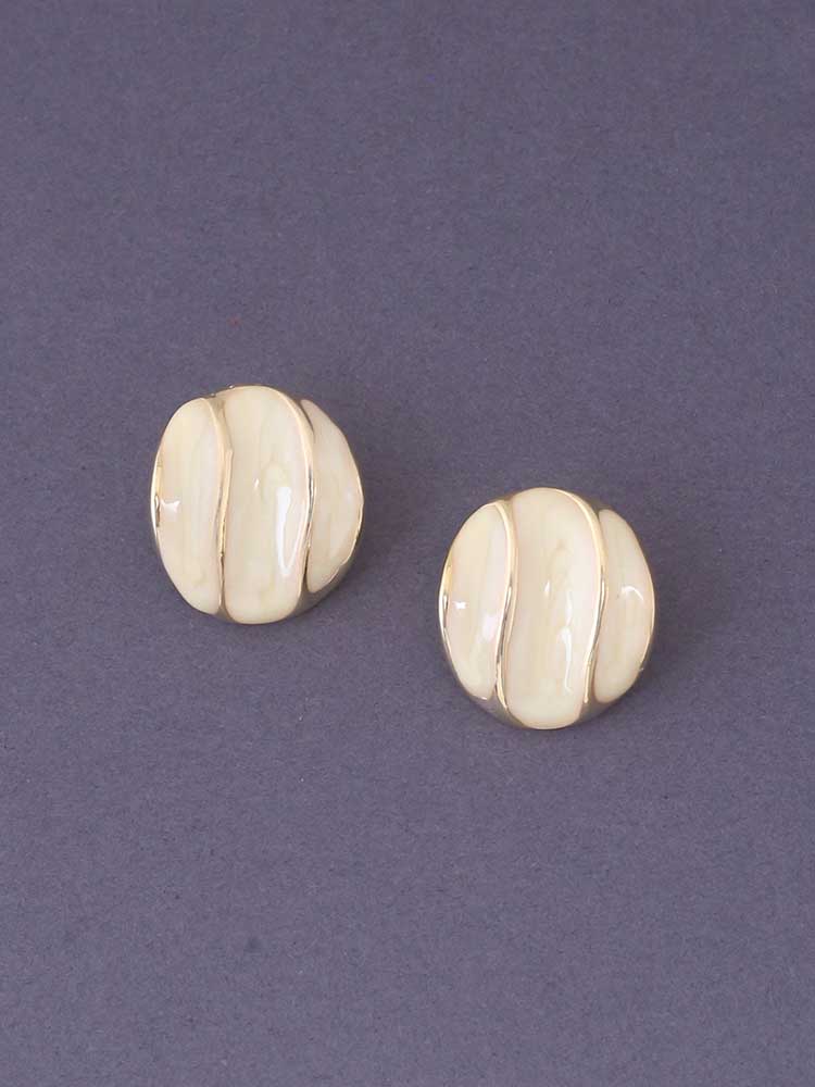 Golden Saylor Studs