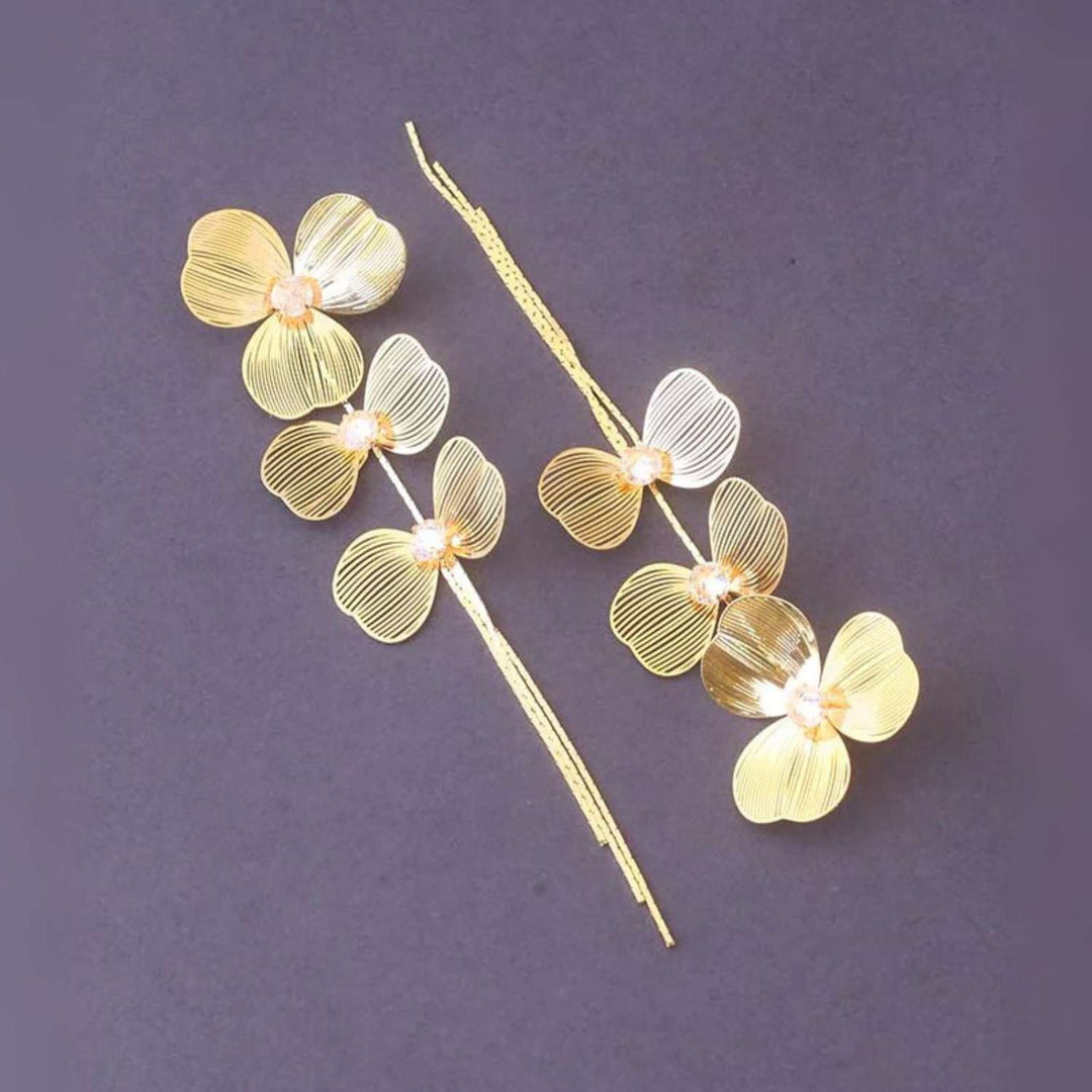 Golden Shady Danglers