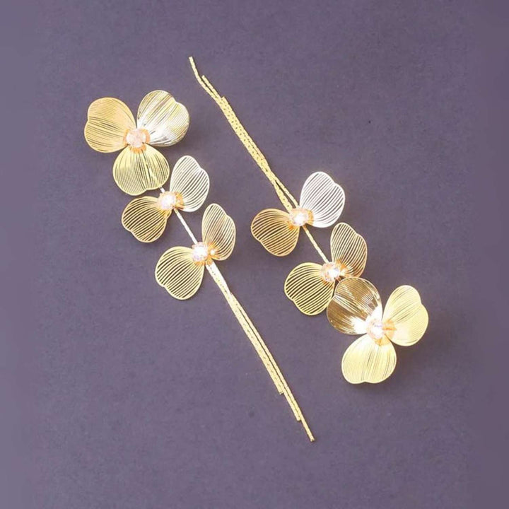 Golden Shady Danglers