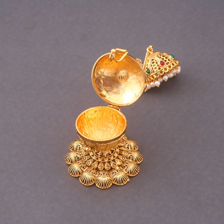 Golden Shyamasundara Sindoor Dani