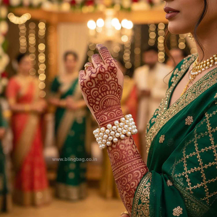 Golden Sofiarose Adjustable Bracelet