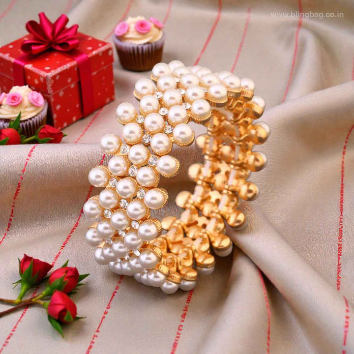 Golden Sofiarose Adjustable Bracelet