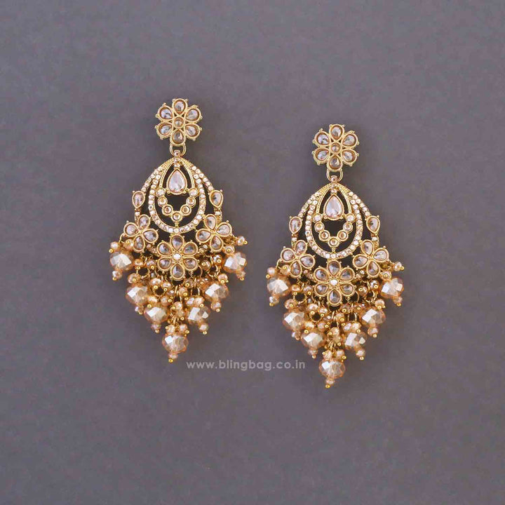 Golden Suchita Chaandbalis