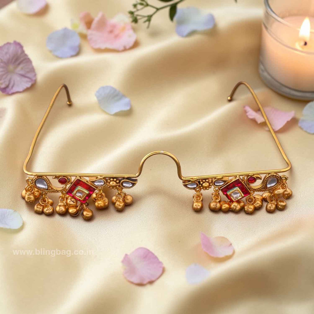 Golden Taniresh Facelet