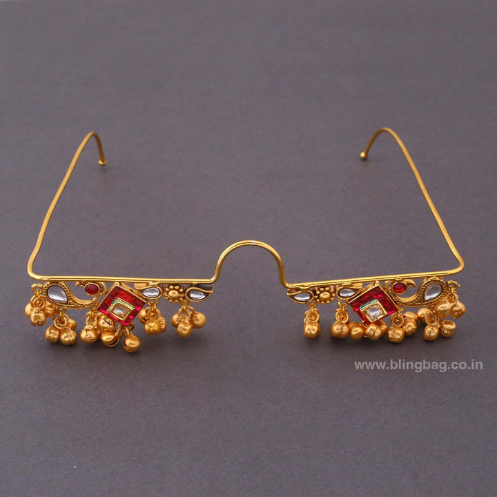 Golden Taniresh Facelet