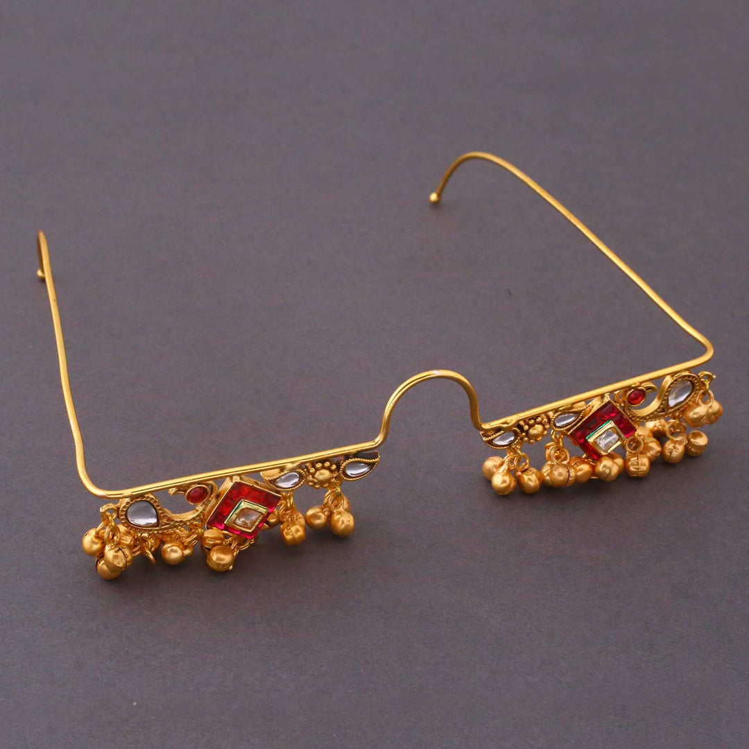 Golden Taniresh Facelet