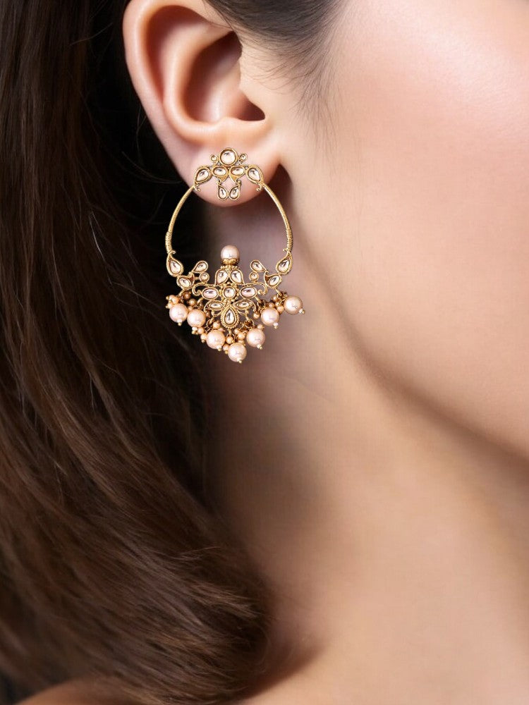 Golden Tia Chandbalis