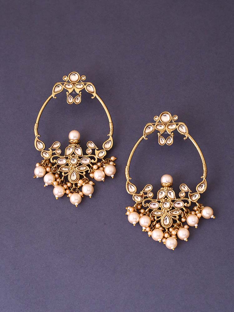 Golden Tia Chandbalis