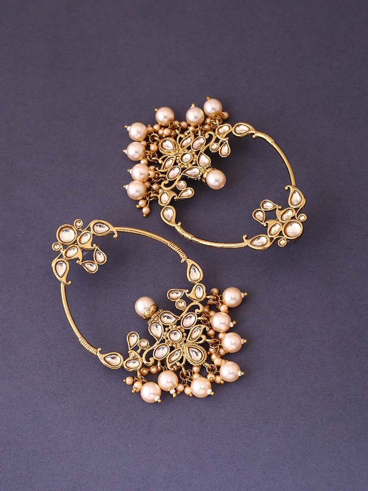 Golden Tia Chandbalis