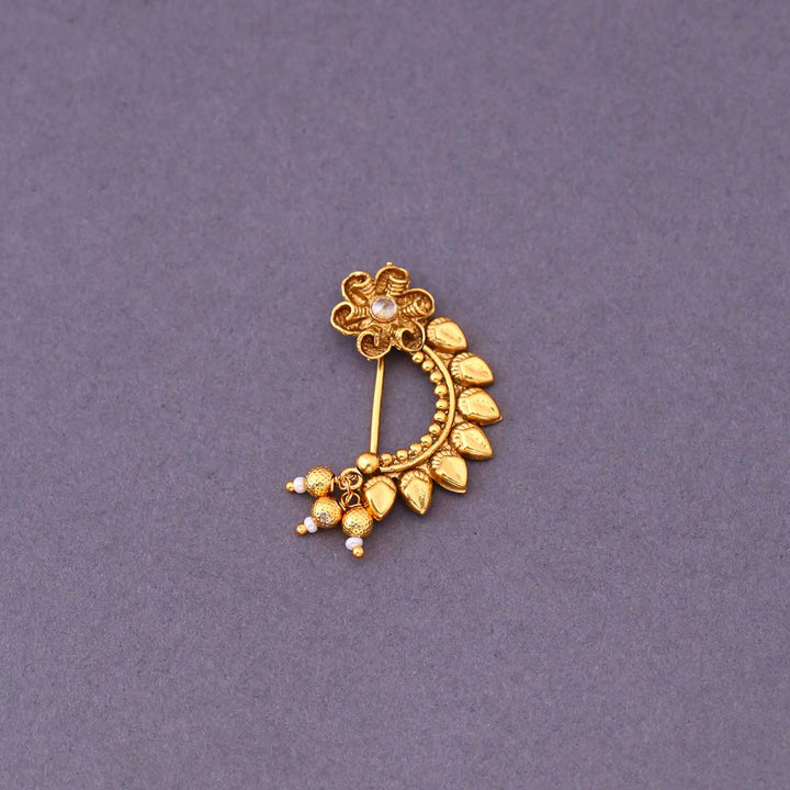 Golden Trina Nosepin