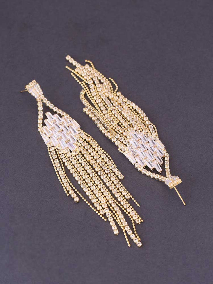 Golden Tubero Tassels