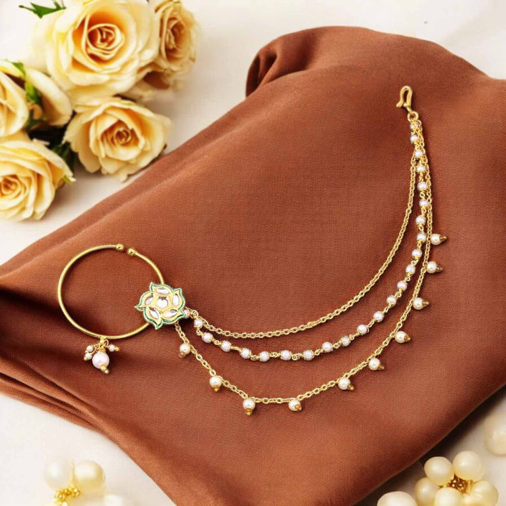 Golden Uyana Sahara Nosepin