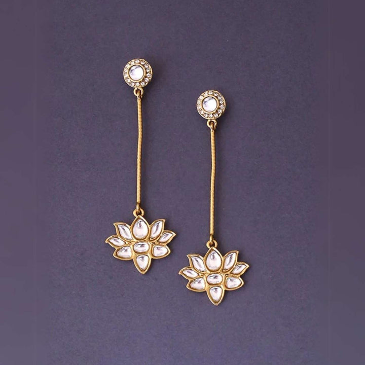 Golden Vanika Danglers