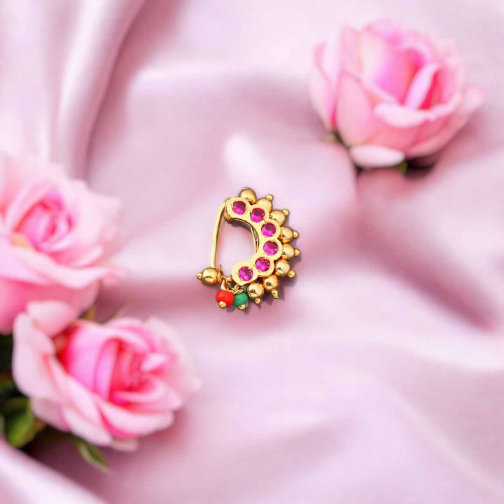 Golden Wamni Nosepin