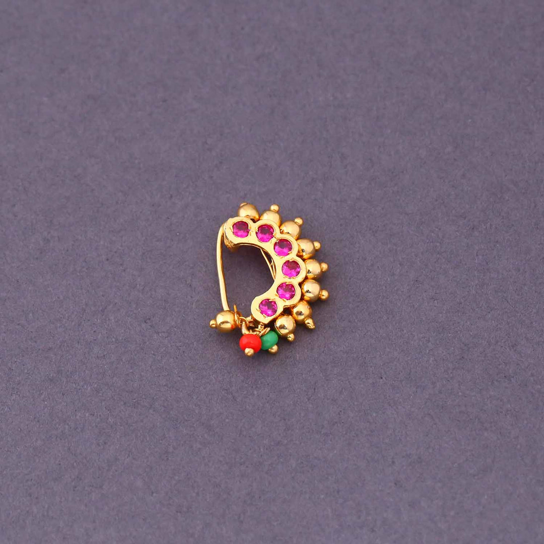 Golden Wamni Nosepin