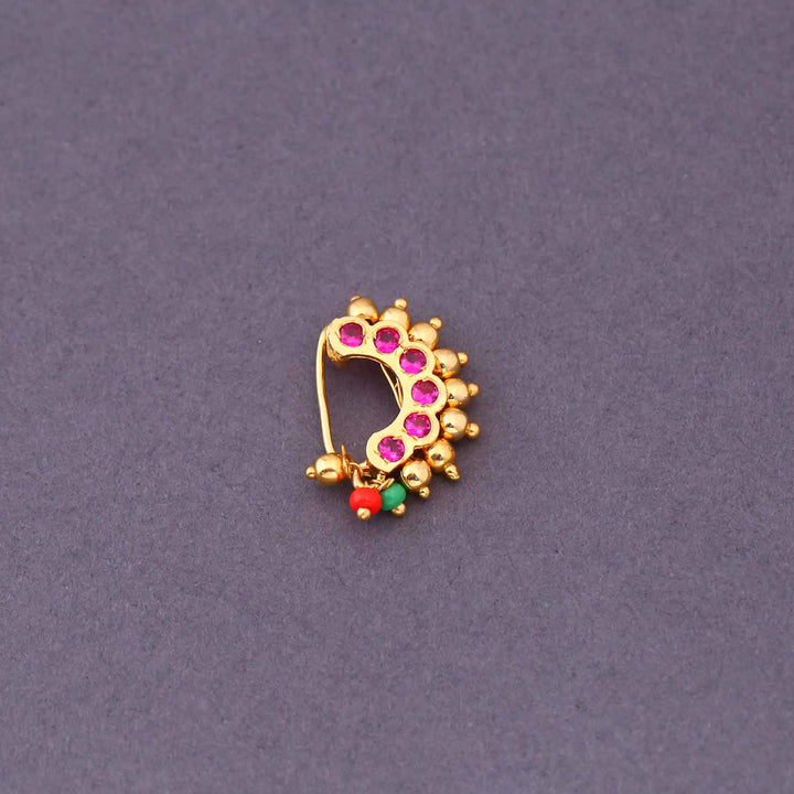 Golden Wamni Nosepin