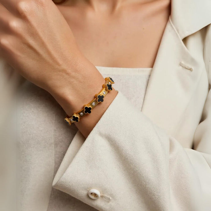 Golden Xeir Bracelet