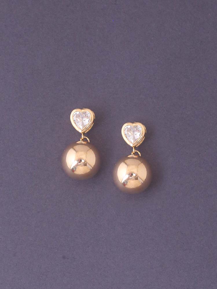 Golden Zambezi Danglers