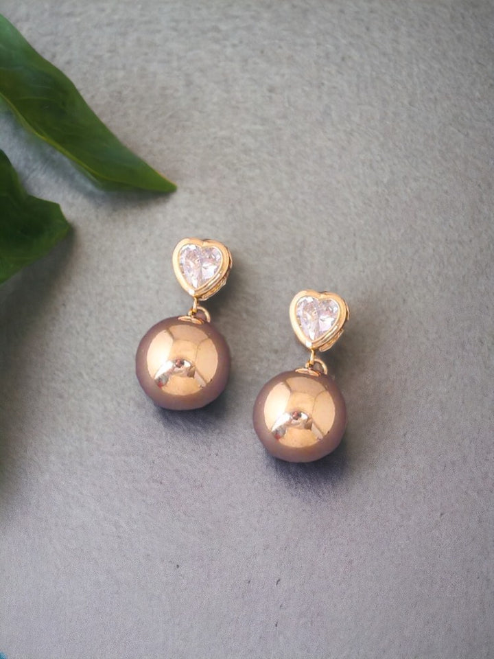 Golden Zambezi Danglers