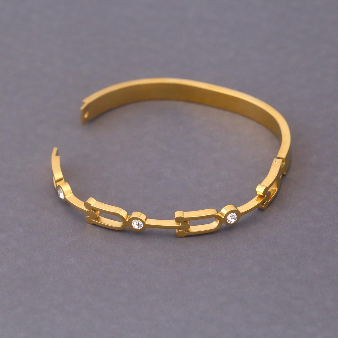 Golden Isobel Bracelet
