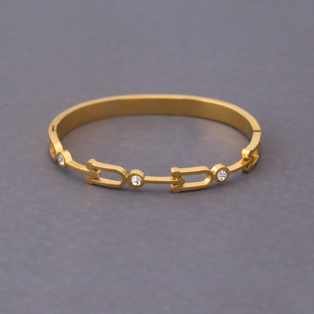 Golden Isobel Bracelet