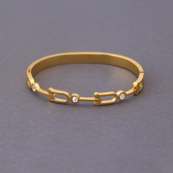 Golden Isobel Bracelet