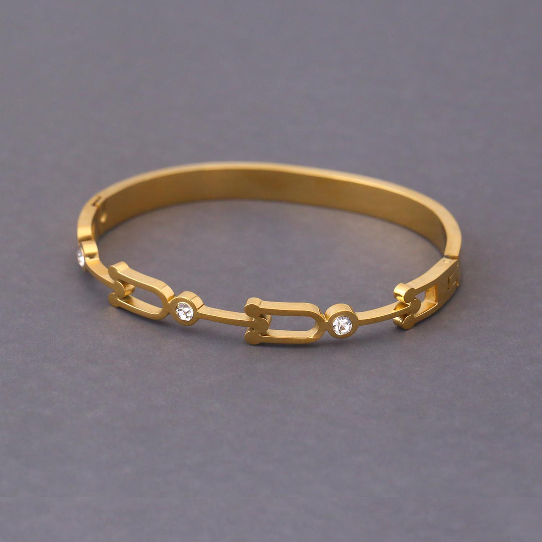 Golden Isobel Bracelet