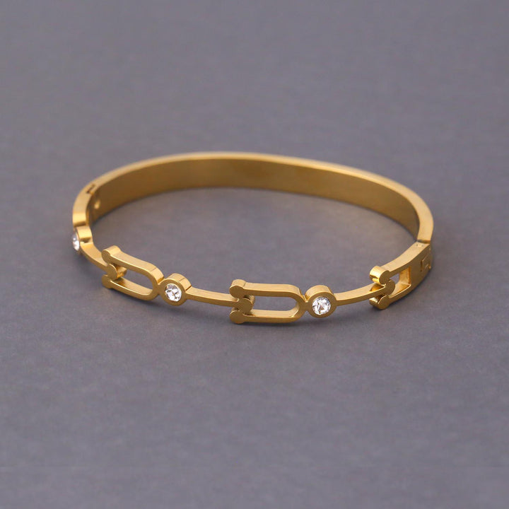 Golden Isobel Bracelet