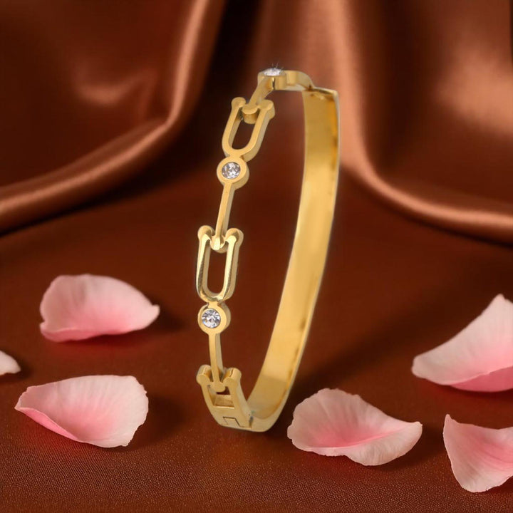 Golden Isobel Bracelet