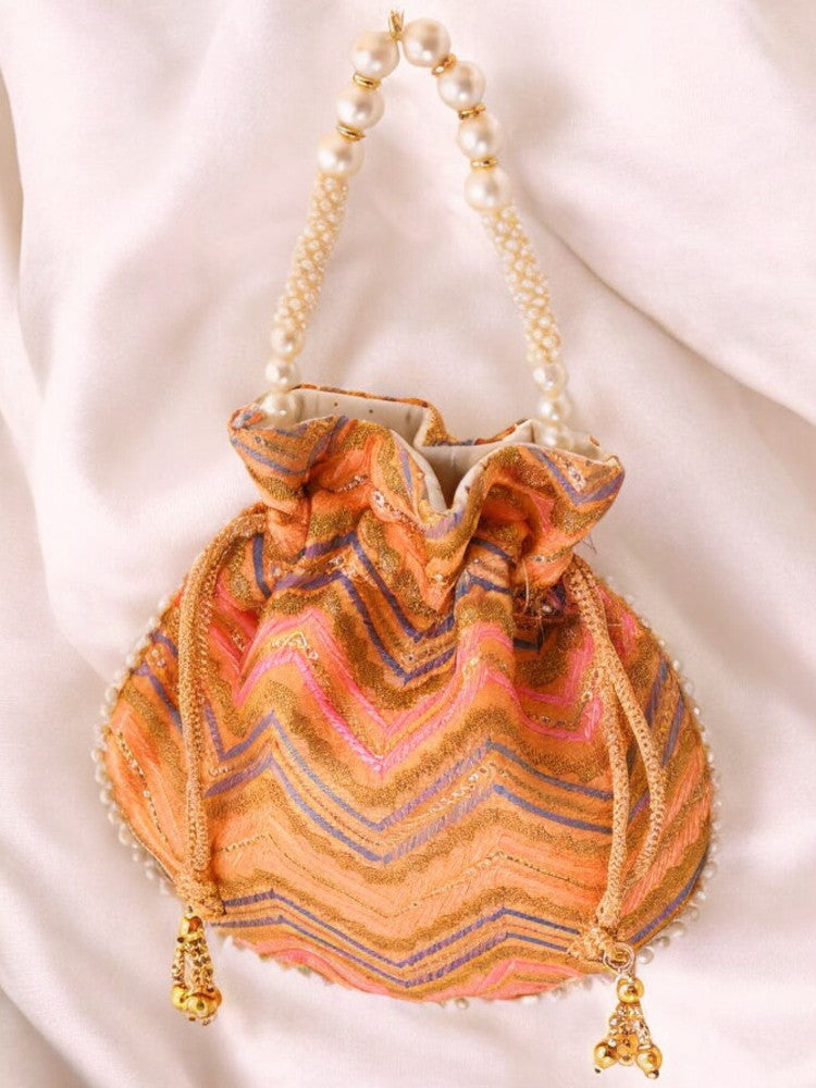 Festive Potli Bag