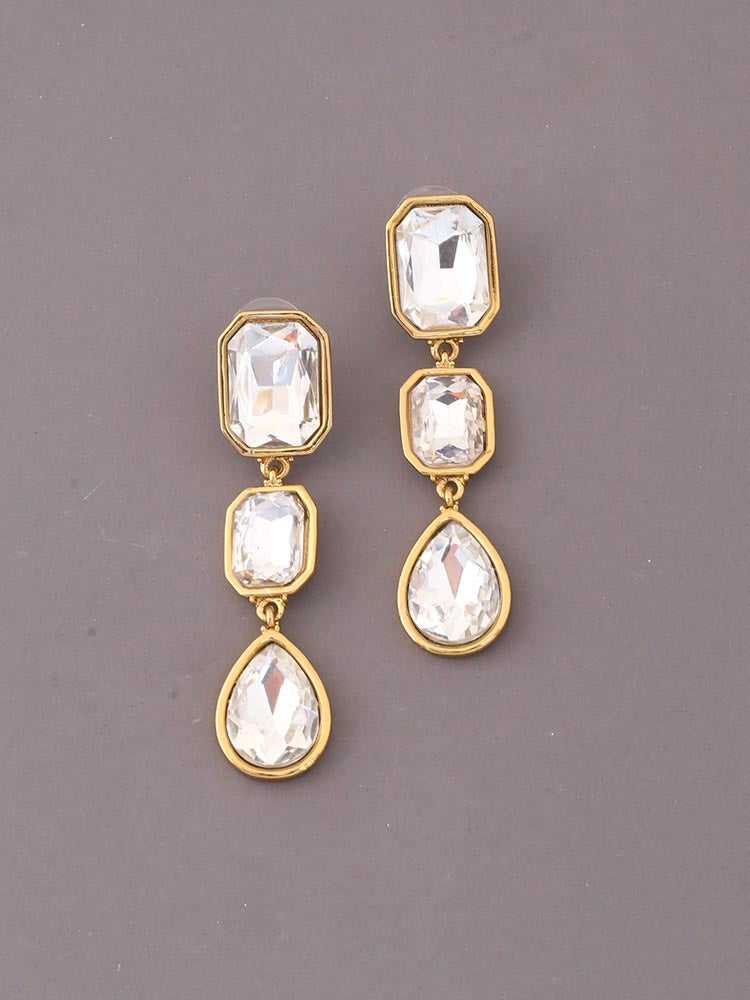 Ivory Aadhavi Danglers