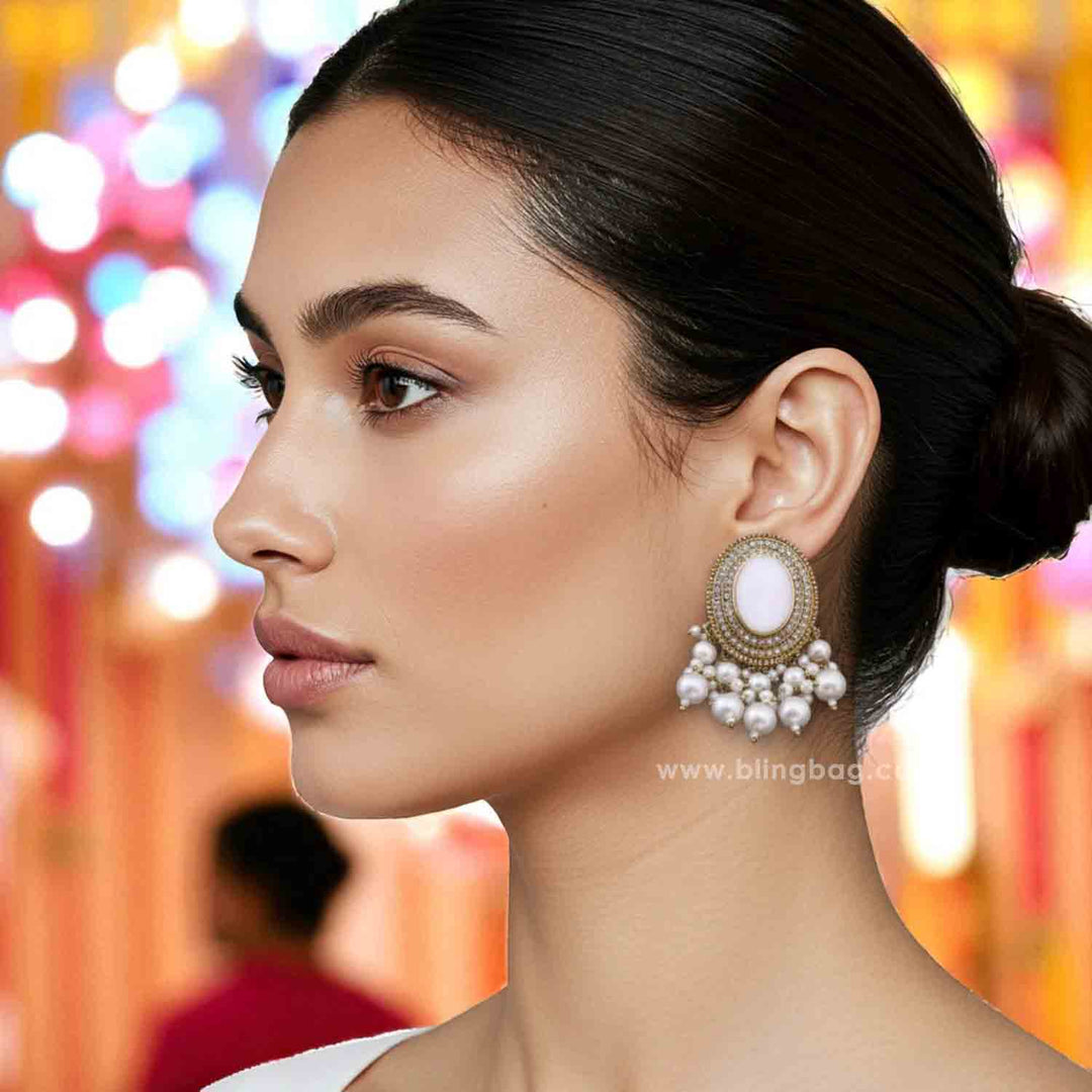 Ivory Aamani Danglers