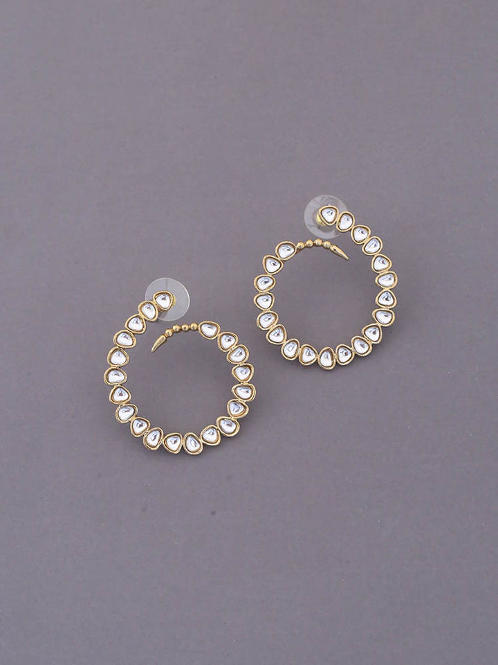 Ivory Aantra Studs