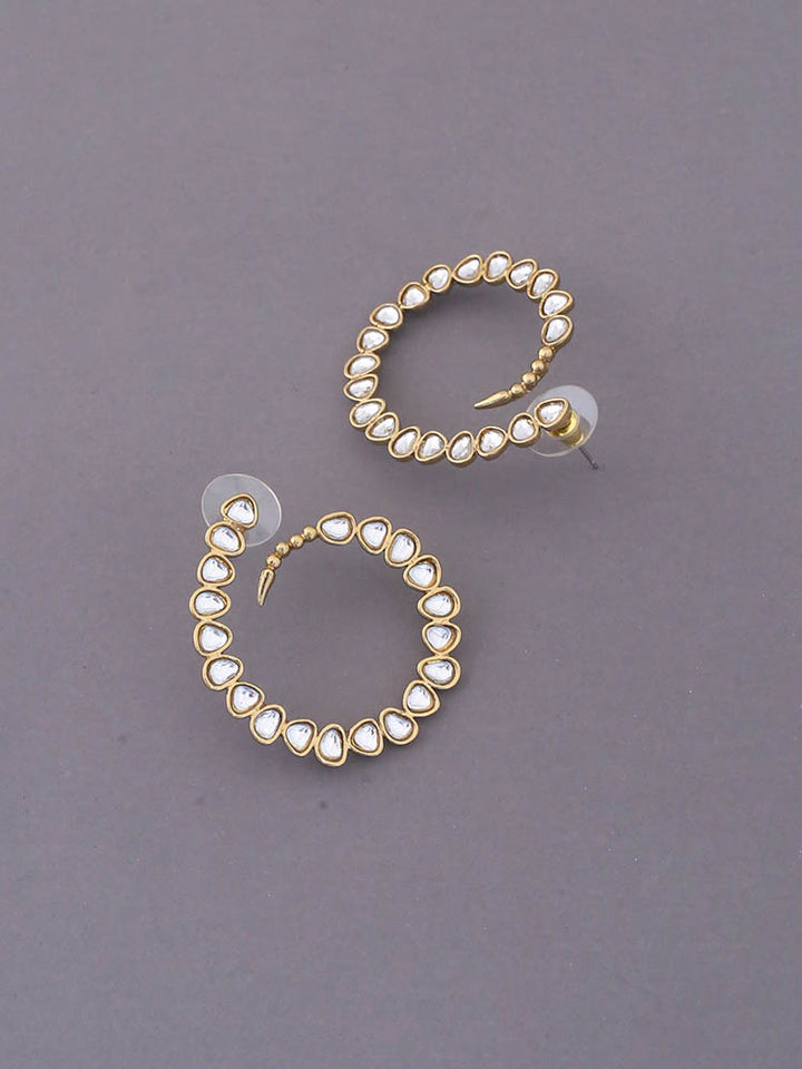 Ivory Aantra Studs