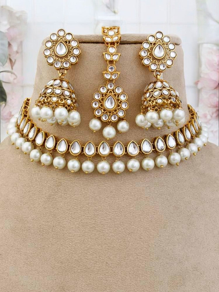ASAYA5279 – Imperial Ivory Embroidered Set 🤍🕊️ main image 0