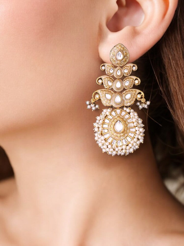 Ivory Aarini Danglers