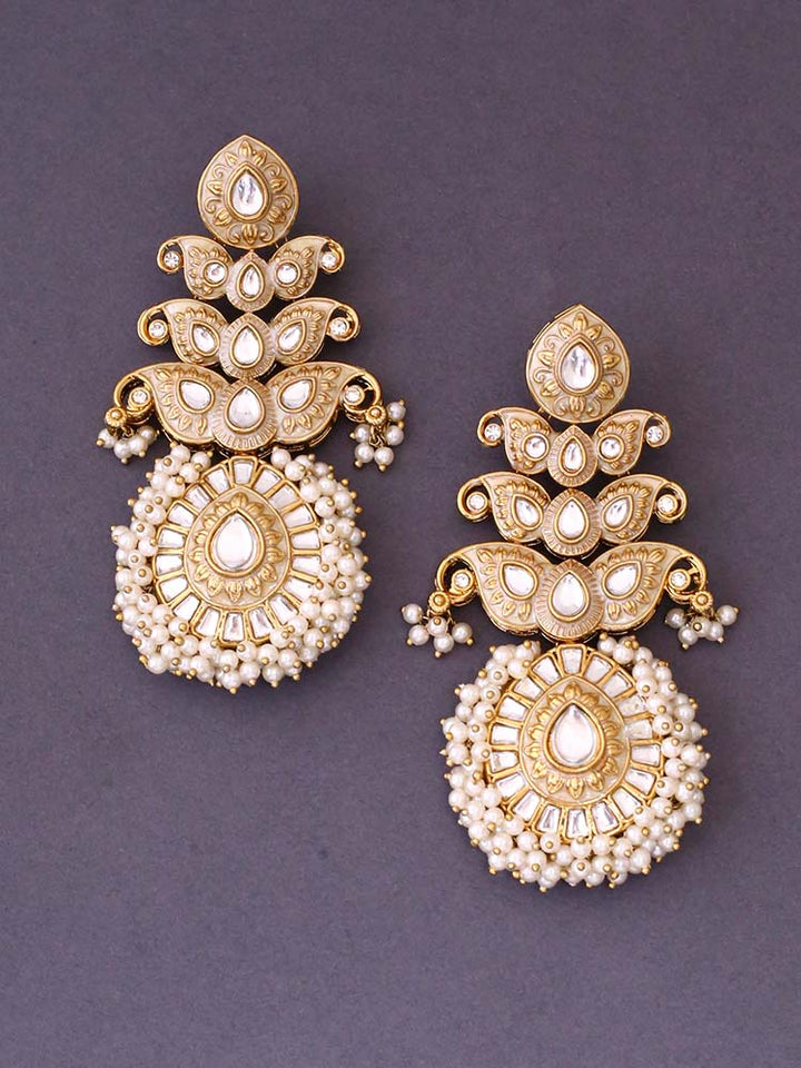 Ivory Aarini Danglers
