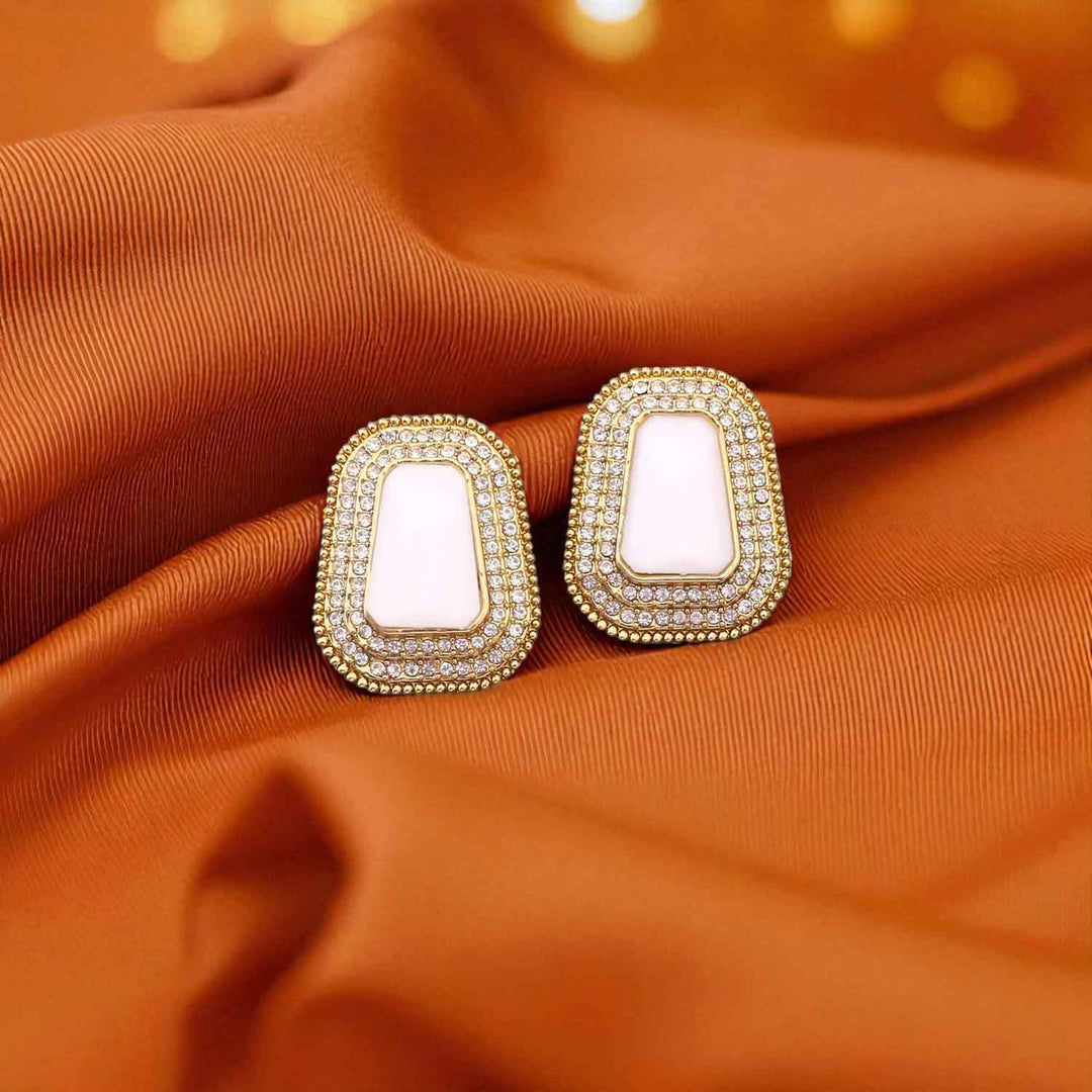 Ivory Aastha Studs
