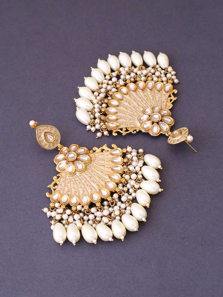 Ivory Aayesha Chandbalis