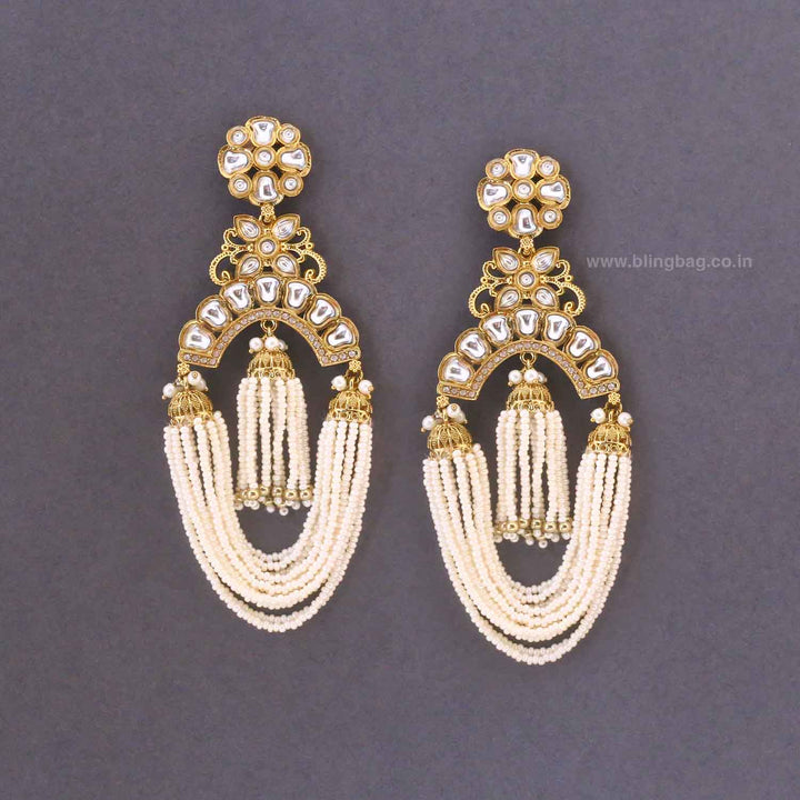Ivory Abha Danglers